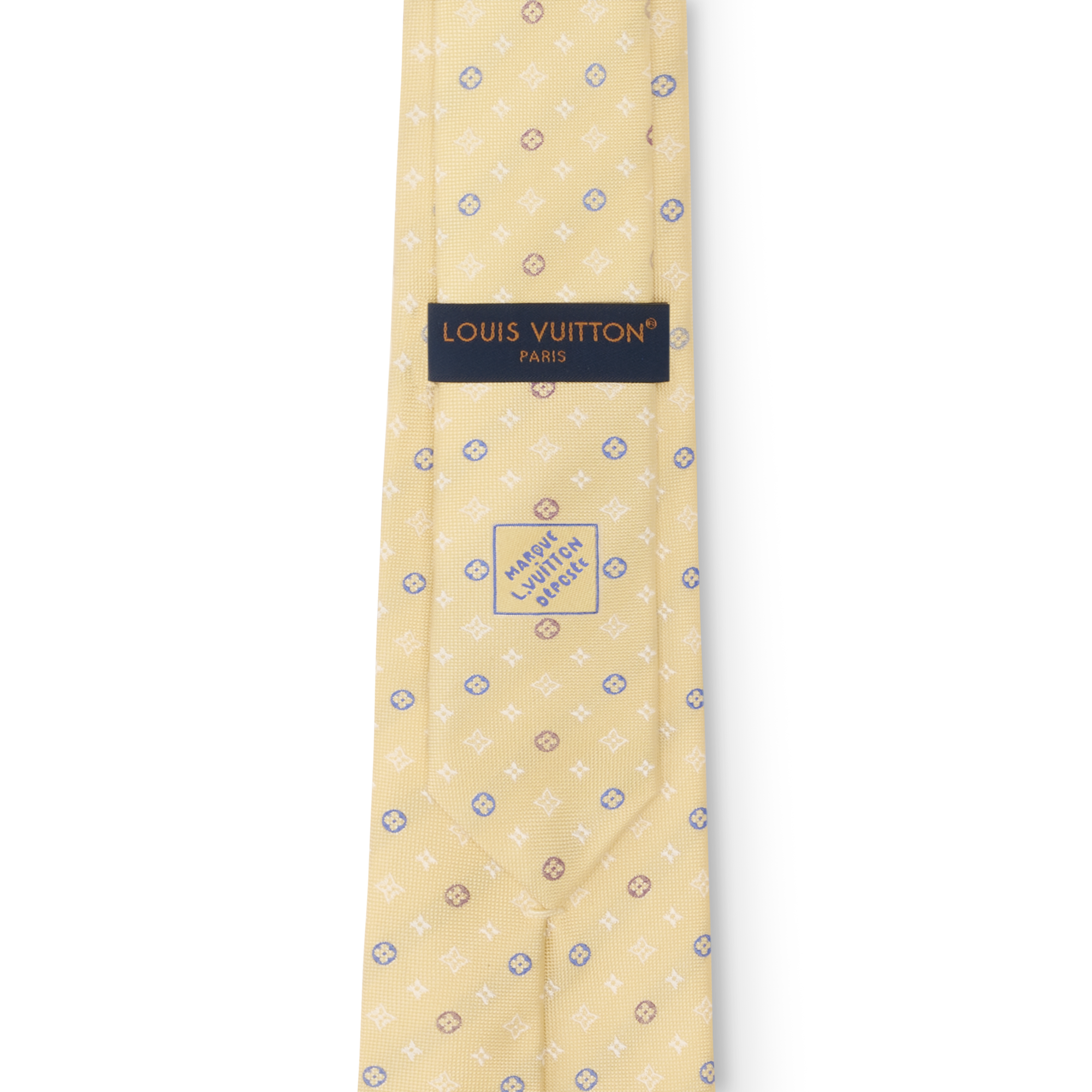 Monogram Flower Tie S00 - Accessories | LOUIS VUITTON